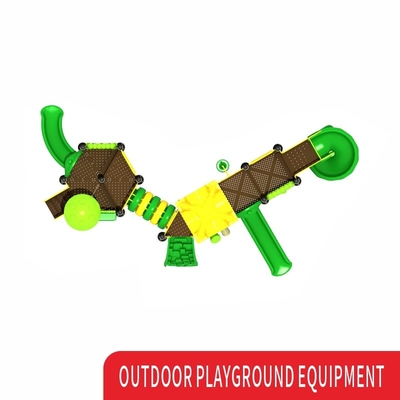 Big Children Outdoor Playground Slide Durable Swing ISO9001