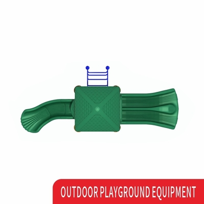 outdoor playground amusement park rides big play toddler swing sets fiberglass tube children's slide